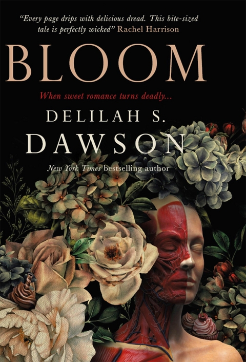 Bloom -  Delilah S Dawson