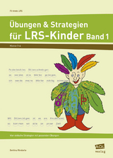 Übungen & Strategien für LRS-Kinder - Band 1 - Rinderle, Bettina