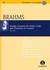 Konzert a-Moll - Brahms, Johannes; Gál, Hans