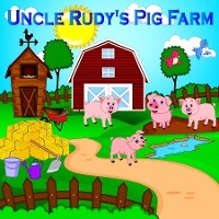 Uncle Rudy's Pig Farm -  Alfred De La Zerda