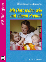 Mit Gott reden wie mit einem Freund - Buch - Christina Heidemann