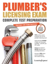 Plumber's Licensing Exam -  LearningExpress LLC Editors