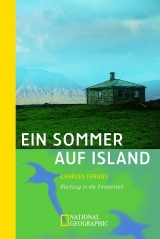 Ein Sommer auf Island - Fergus, Charles