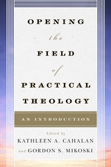 Opening the Field of Practical Theology - 