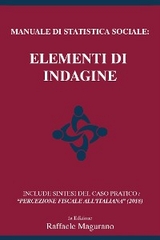 Manuale di Statistica Sociale: Elementi di Indagine - Raffaele Magurano