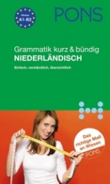 PONS Grammatik kurz & bündig - Niederländisch