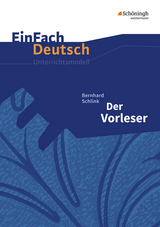 EinFach Deutsch Unterrichtsmodelle - Greese, Bettina; Peren-Eckert, Almut