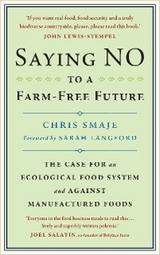 Saying NO to a Farm-Free Future - Chris Smaje