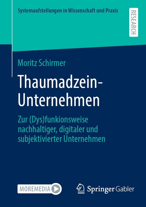 Thaumadzein-Unternehmen -  Moritz Schirmer