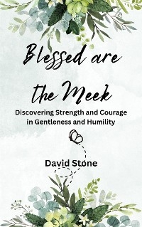 Blessed are the Meek - David Stone