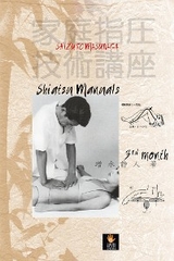 Masunaga Shiatsu Manuals - 3rd month - Masunaga Shizuto