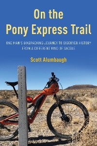 On the Pony Express Trail -  Scott Alumbaugh