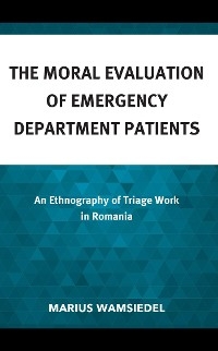 Moral Evaluation of Emergency Department Patients -  Marius Wamsiedel