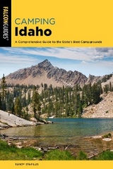 Camping Idaho -  Randy Stapilus