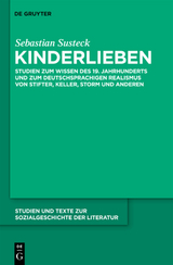 Kinderlieben - Sebastian Susteck