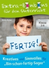 Extra-Bonbons für den Unterricht - Klasse 3/4 - Molly Potter