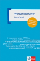 Wortschatztrainer Französisch - Dirk Siepmann, Barbara Holterhof