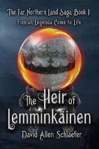 The Heir of Lemminkainen - David Allen Schlaefer