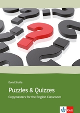 Puzzles & Quizzes - David Shallis