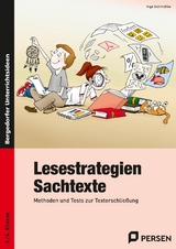 Lesestrategien: Sachtexte - Inge Schmidtke