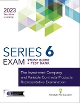 SERIES 6 EXAM STUDY GUIDE 2023+ TEST BANK -  The Securities Institute of America