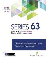 SERIES 63 EXAM STUDY GUIDE 2023+ TEST BANK -  The Securities Institute of America