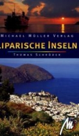 Liparische Inseln - Schröder, Thomas