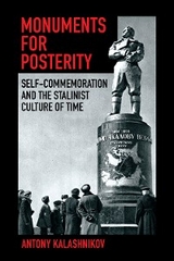 Monuments for Posterity -  Antony Kalashnikov