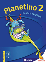 Planetino 2 - Kopp, Gabriele; Büttner, Siegfried; Alberti, Josef