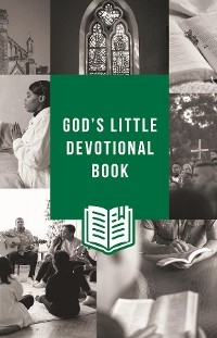 God's Little Devotional Book -  Honor Books