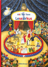 ABC der Tiere 1 – Lesezirkus - Handt, Rosmarie; Kuhn, Klaus; Kuhn, Klaus