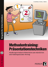 Methodentraining: Präsentationstechniken - Siegwart Berthold, Renate Diehl, Joachim Kühne