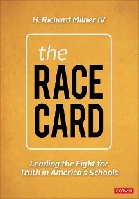 The Race Card - USA) Milner H. Richard (Vanderbilt University