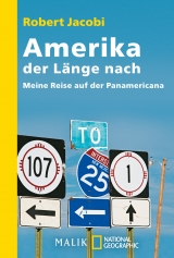 Amerika der Länge nach - Jacobi, Robert