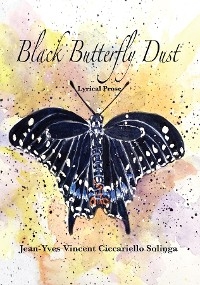 Black Butterfly Dust -  Jean-Yves Solinga
