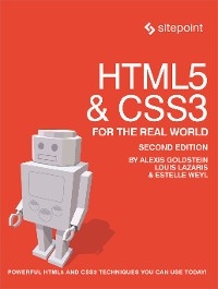 HTML5 & CSS3 For The Real World - Alexis Goldstein, Louis Lazaris, Estelle Weyl