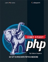 Jump Start PHP - Callum Hopkins