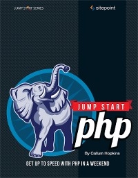 Jump Start PHP - Callum Hopkins