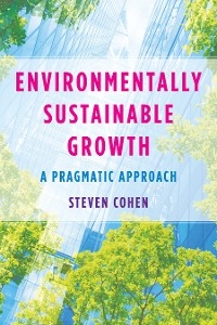 Environmentally Sustainable Growth -  Steven Cohen