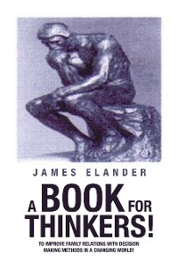 Book for Thinkers! -  James Elander