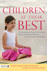 Children at Their Best -  Karin Kalbantner-Wernicke,  Bettye Jo Wray-Fears