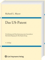 Das US-Patent - Richard L. Mayer