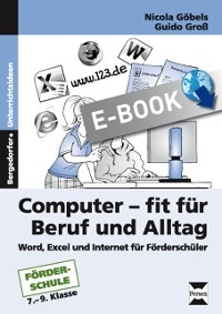 Computer-fit für Beruf und Alltag - Nicola Göbels, Guido Groß