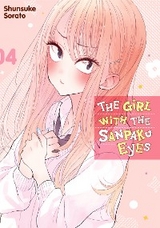 Girl with the Sanpaku Eyes, Volume 4 -  Shunsuke Sorato