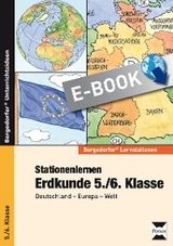 Stationenlernen Erdkunde 5./6. Klasse - Markus Kindl