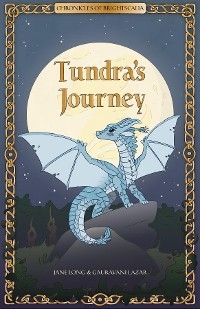 Tundra's Journey - Jane A Long