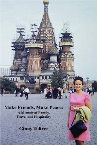 Make Friends, Make Peace -  Ginny Toliver