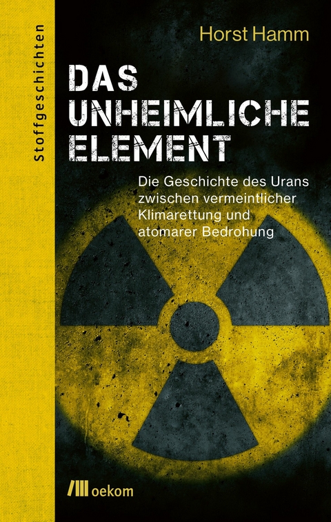 Das unheimliche Element - Horst Hamm