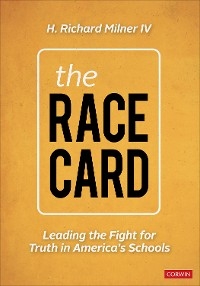 The Race Card - H. Richard Milner