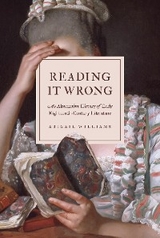 Reading It Wrong -  Abigail Williams